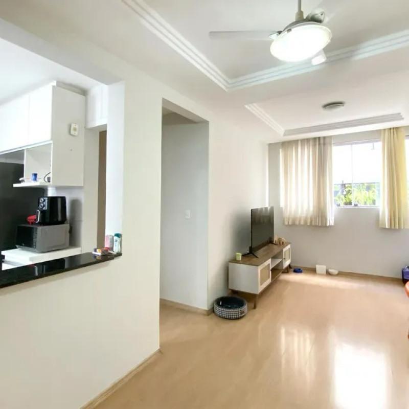 Apartamento, Ouro Preto, 3 Quartos, 2 Vagas, 1 Suíte
