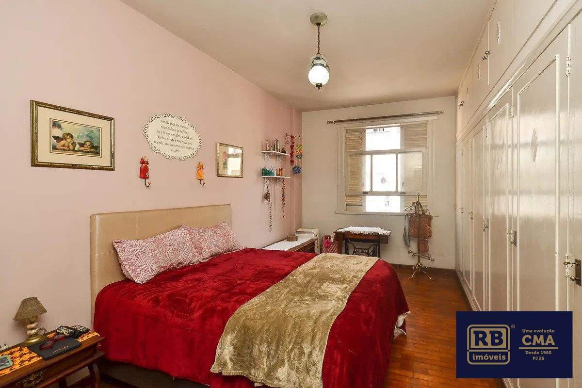 Apartamento, Centro, 3 Quartos, 1 Vaga, 1 Suíte