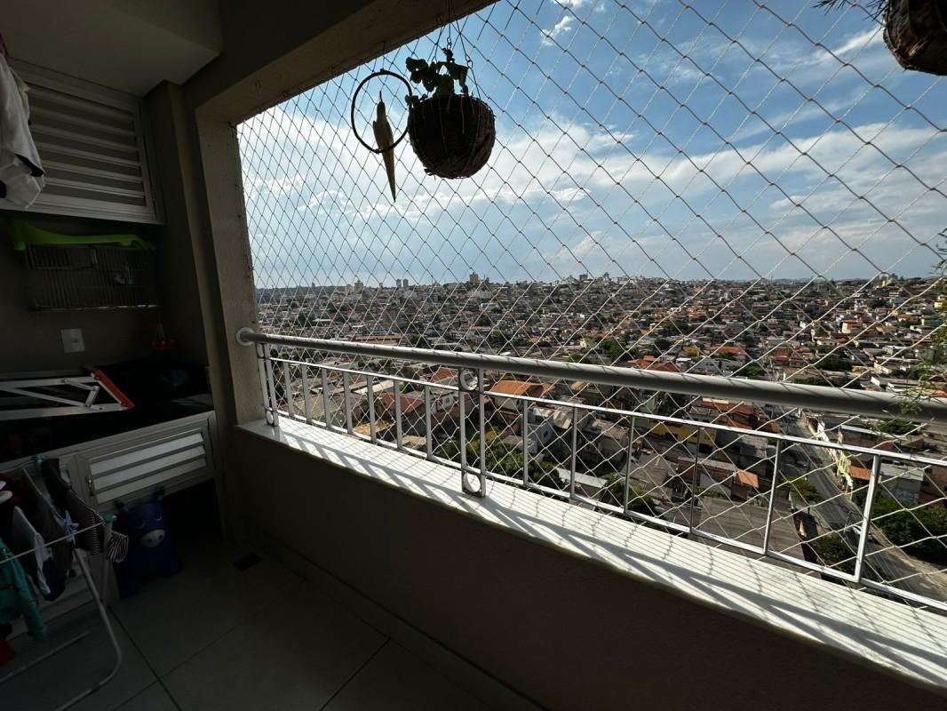 Apartamento, São Geraldo, 3 Quartos, 2 Vagas, 1 Suíte