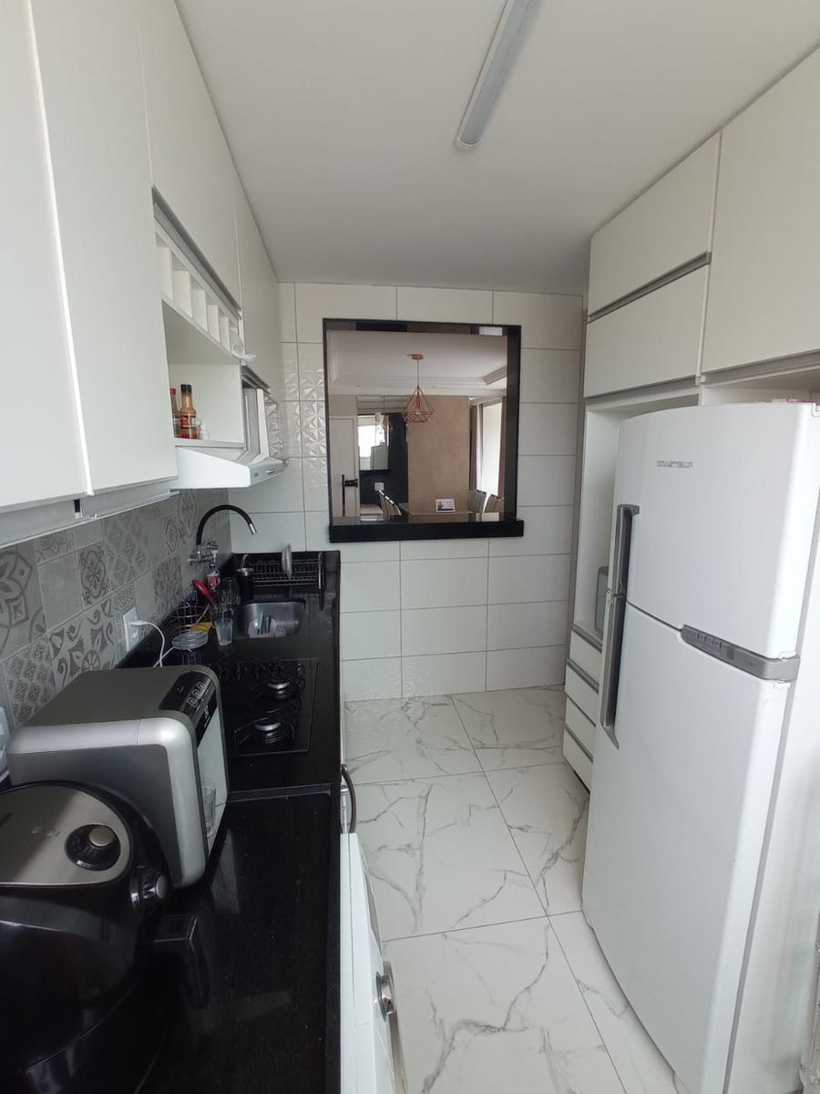 Apartamento, Castelo, 3 Quartos, 1 Vaga, 1 Suíte