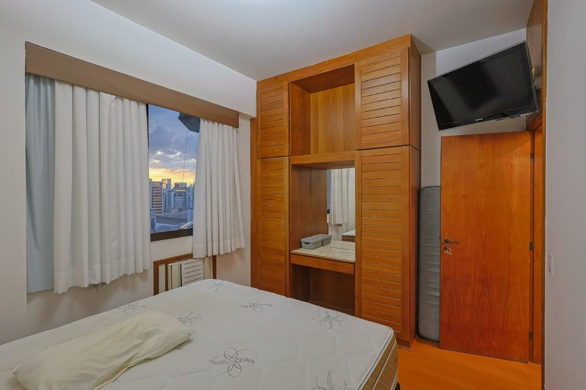 Apartamento, Savassi, 1 Quarto, 1 Vaga, 1 Suíte