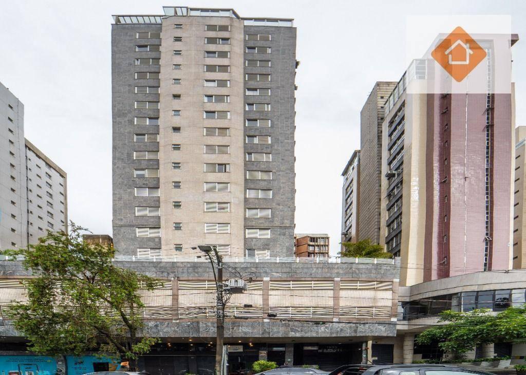 Apartamento, Funcionários, 4 Quartos, 2 Vagas, 1 Suíte