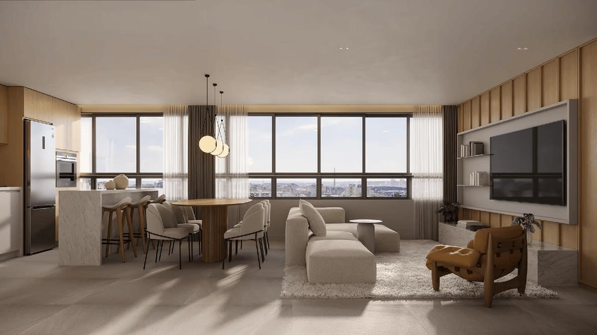 Apartamento, Gutierrez, 3 Quartos, 2 Vagas, 1 Suíte