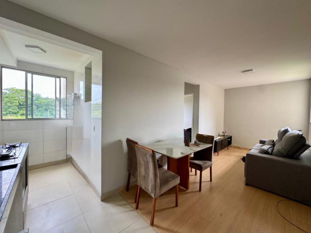 Apartamento, Nova Pampulha, 2 Quartos, 1 Vaga