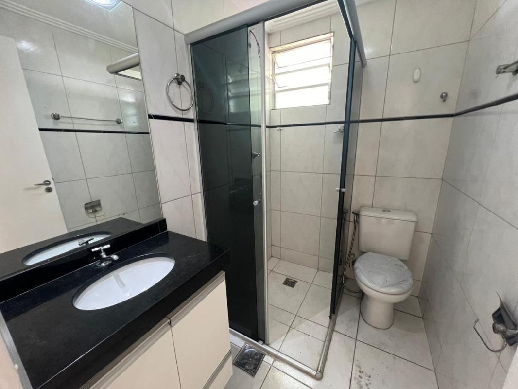 Apartamento, Industrial Santa Rita, 3 Quartos, 1 Vaga, 1 Suíte