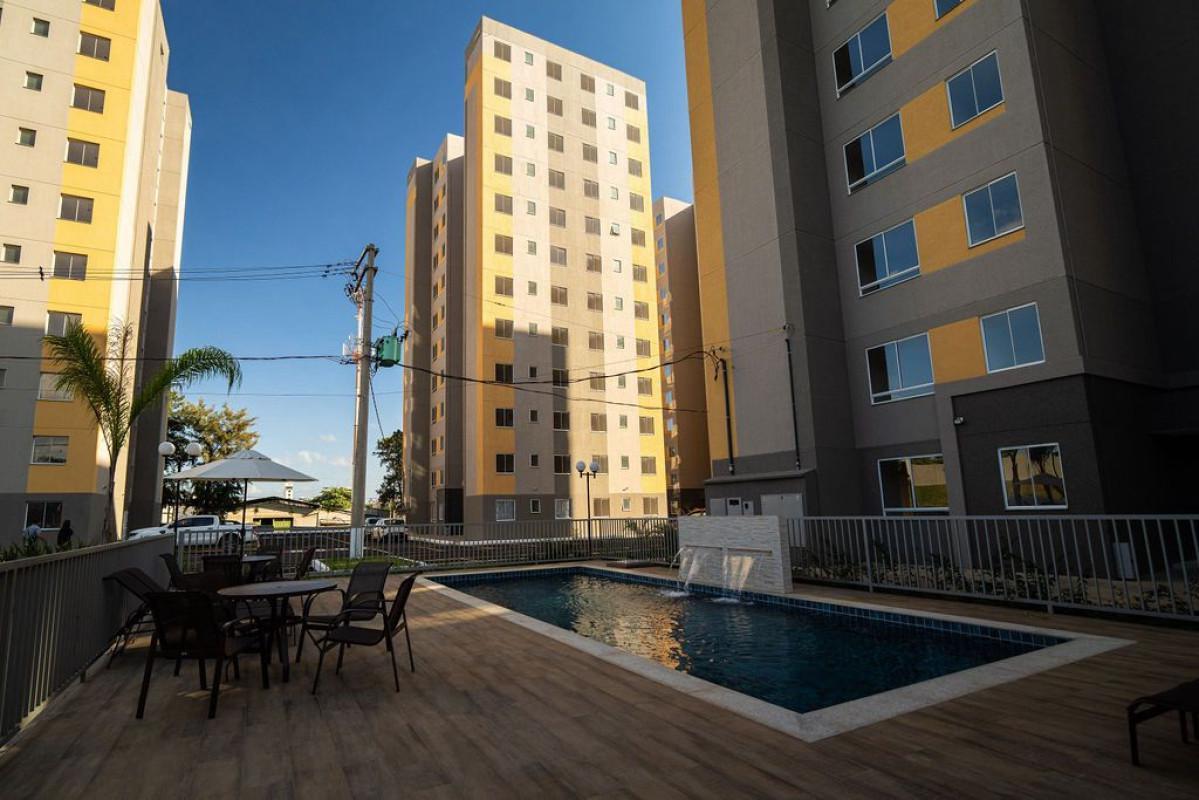 Apartamento, Glória, 2 Quartos, 1 Vaga