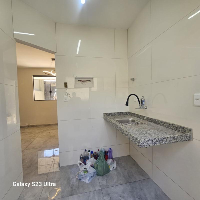 Casa, Jardim América, 2 Quartos, 1 Vaga