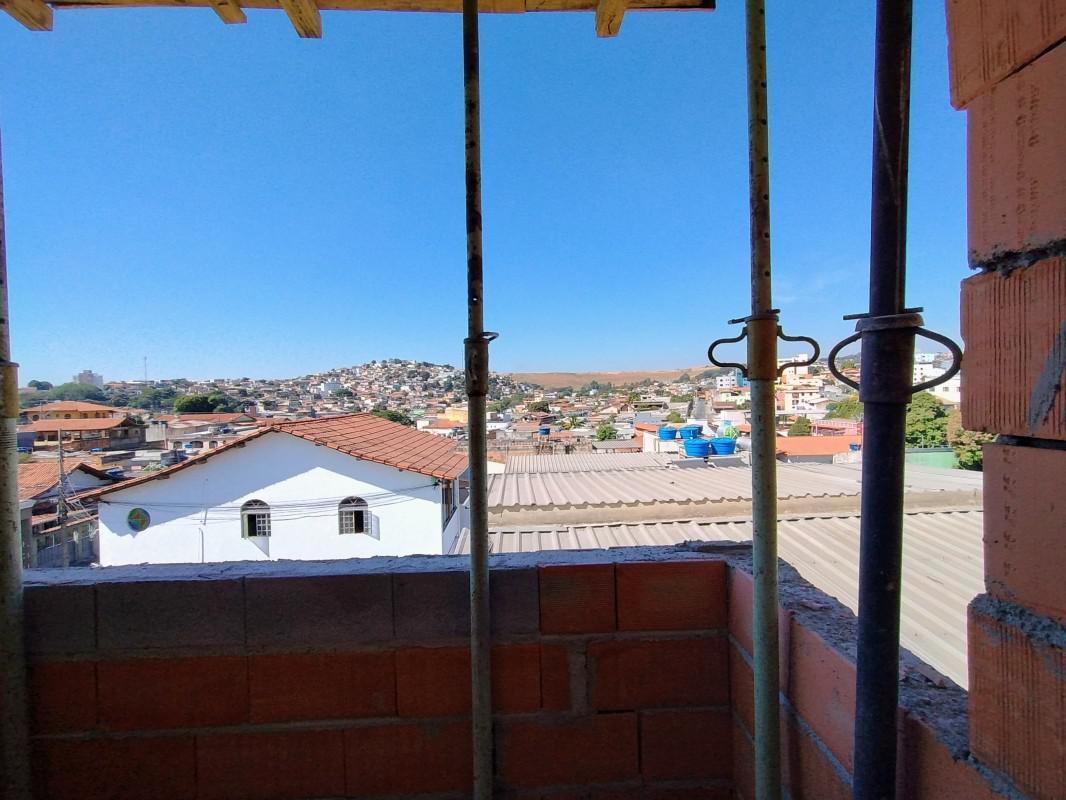 Apartamento, Coqueiros, 2 Quartos, 1 Vaga
