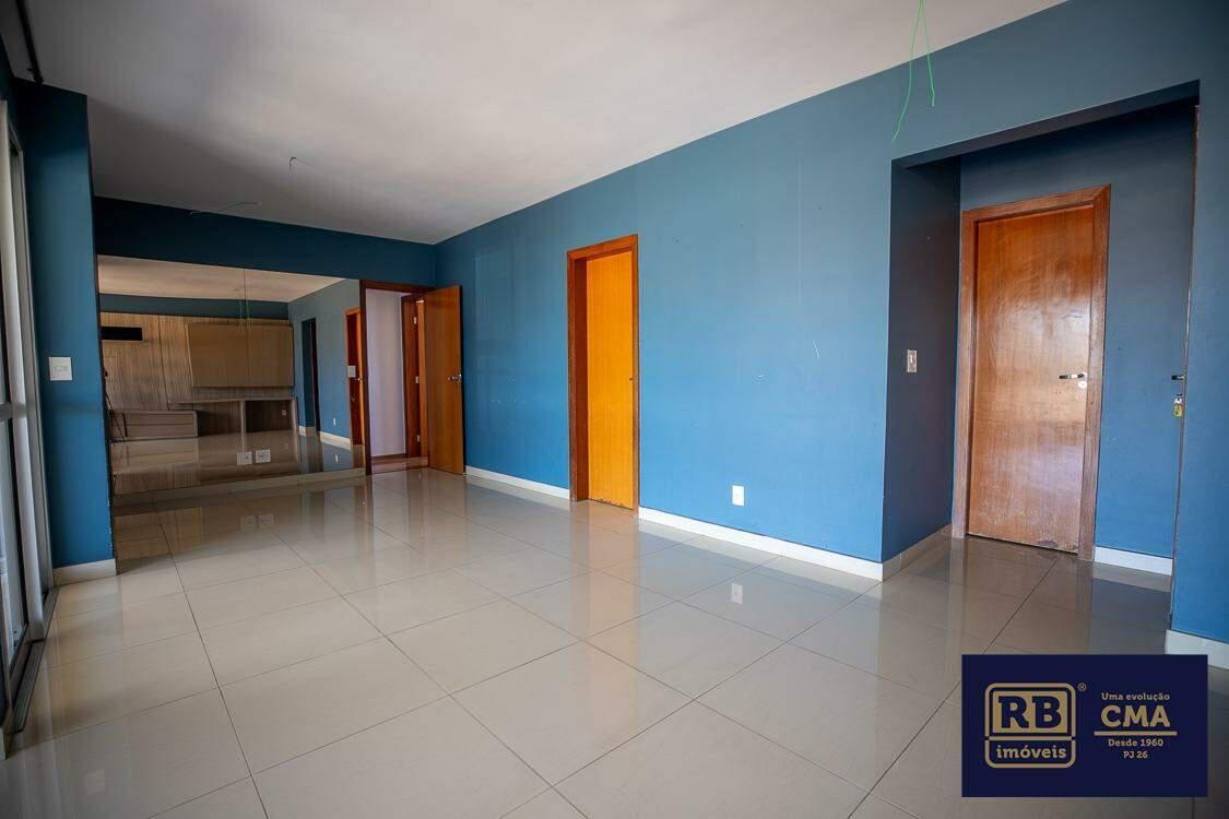 Apartamento, Lourdes, 4 Quartos, 3 Vagas, 2 Suítes