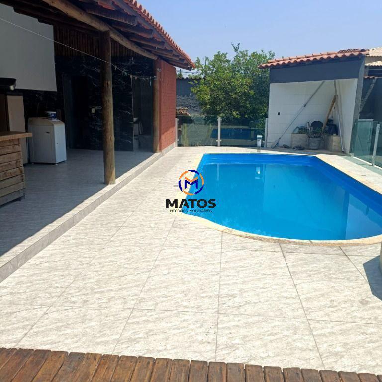 Casa, Jardim Imperial, 4 Quartos, 3 Vagas, 1 Suíte