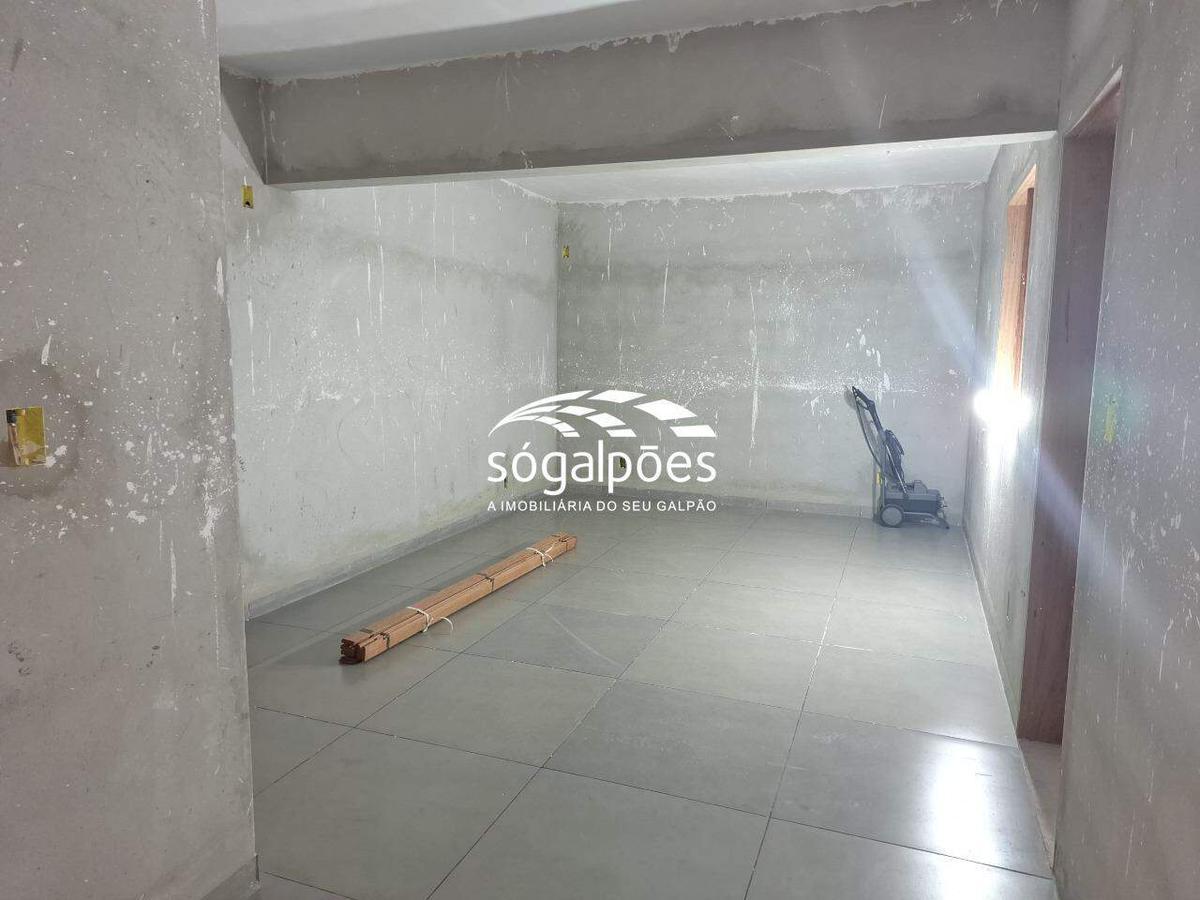 Galpão, Bom Retiro, 3 Vagas