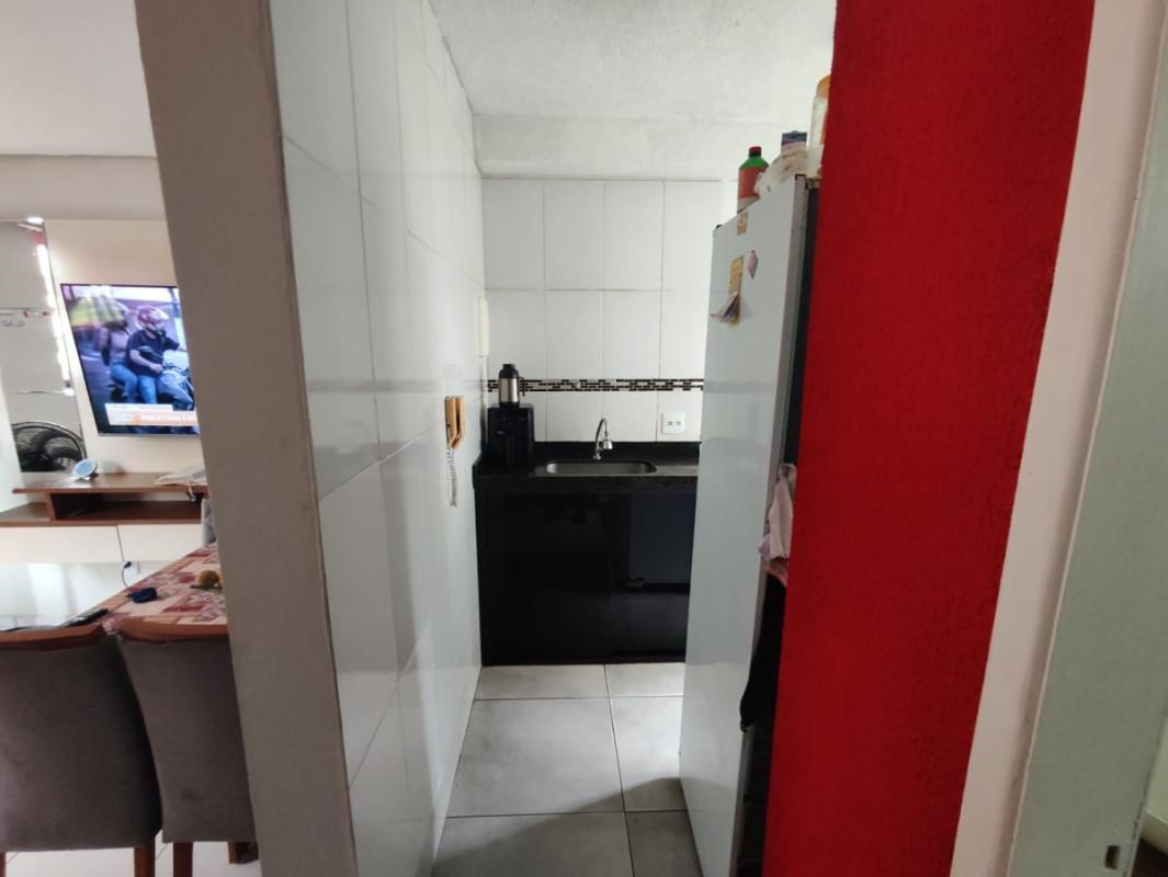 Apartamento, Jardim Vitória, 2 Quartos, 1 Vaga