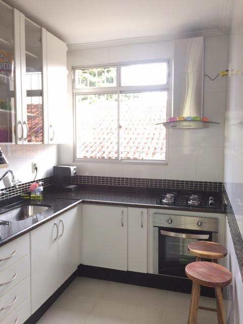 Apartamento, Santa Branca, 3 Quartos, 2 Vagas, 1 Suíte