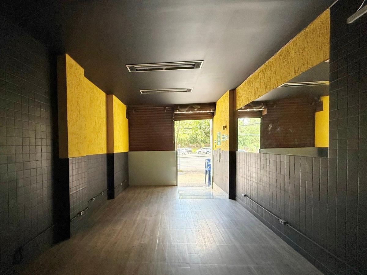 Andar, São José, 0 Quarto, 1 Vaga