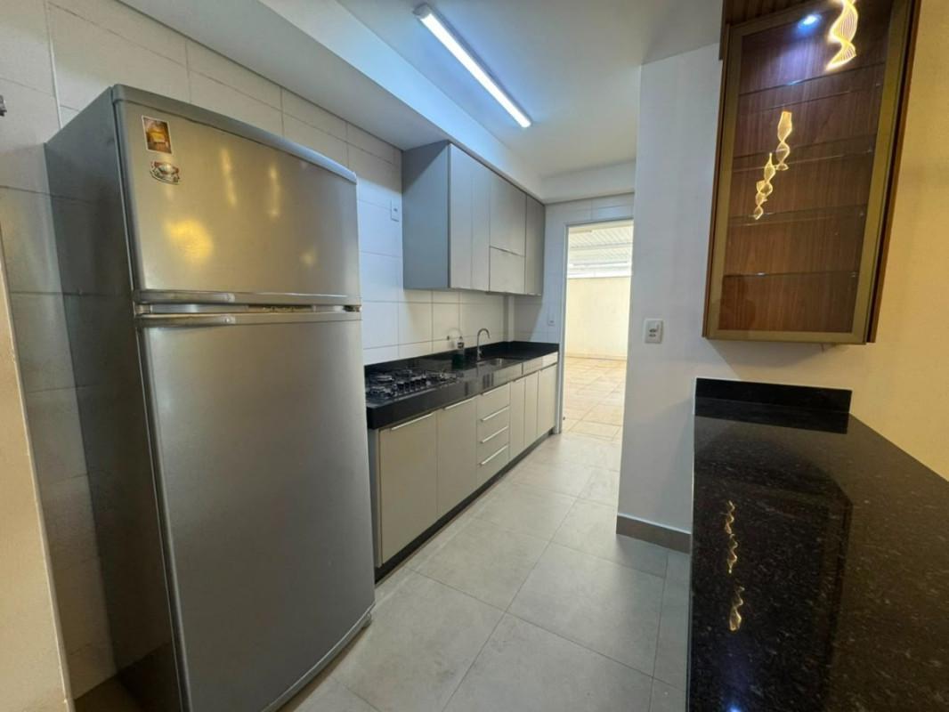 Apartamento, Ouro Preto, 3 Quartos, 3 Vagas, 1 Suíte