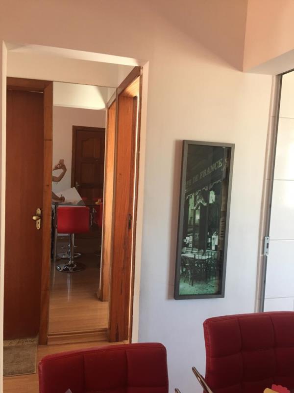 Cobertura, Ressaca, 2 Quartos, 1 Vaga