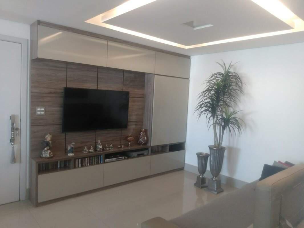 Apartamento, Nova Granada, 3 Quartos, 3 Vagas, 1 Suíte