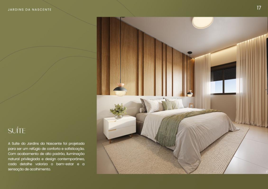 Apartamento, Castelo, 3 Quartos, 2 Vagas, 1 Suíte