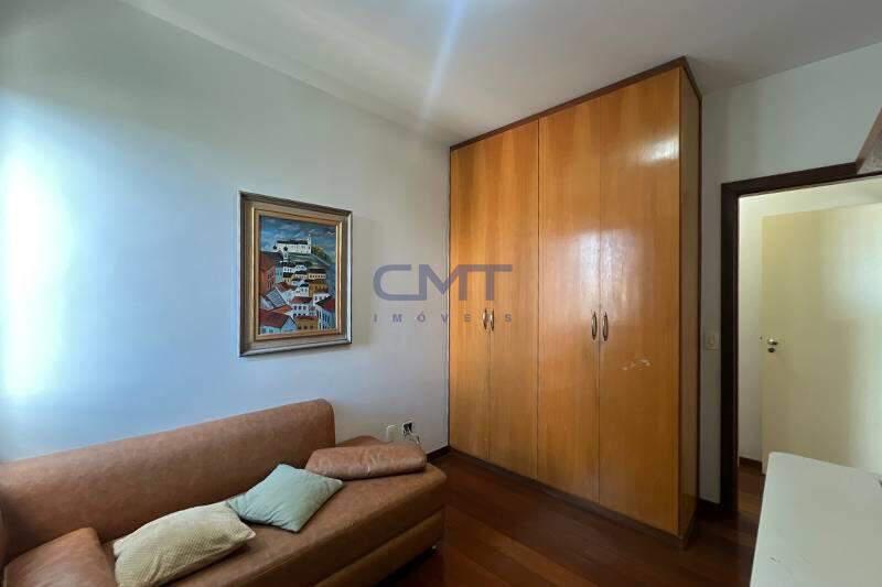 Apartamento, Sion, 4 Quartos, 3 Vagas, 1 Suíte