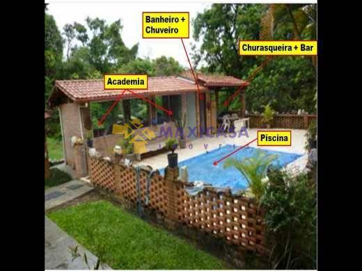 Casa, Gávea II, 3 Quartos, 10 Vagas, 2 Suítes