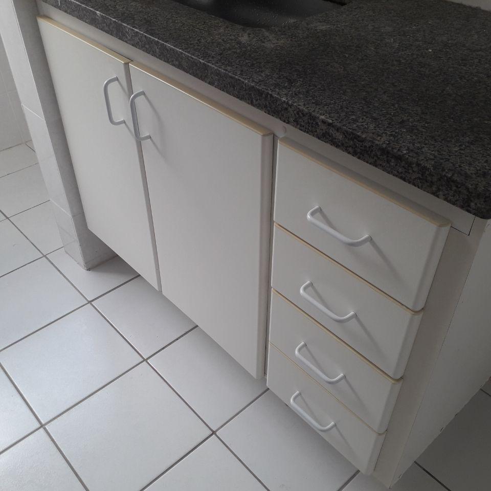 Apartamento, Santa Cruz, 2 Quartos, 1 Vaga