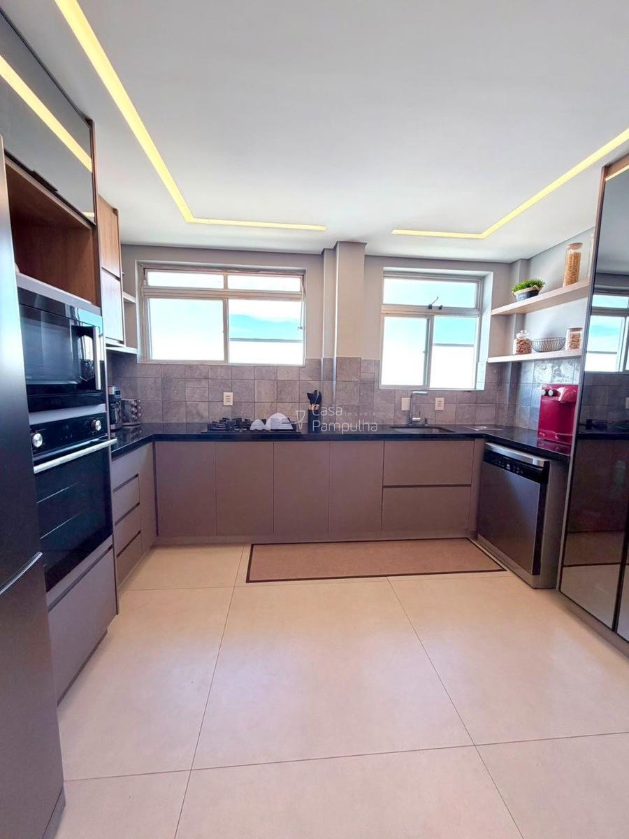 Apartamento, Santa Amélia, 4 Quartos, 2 Vagas, 2 Suítes