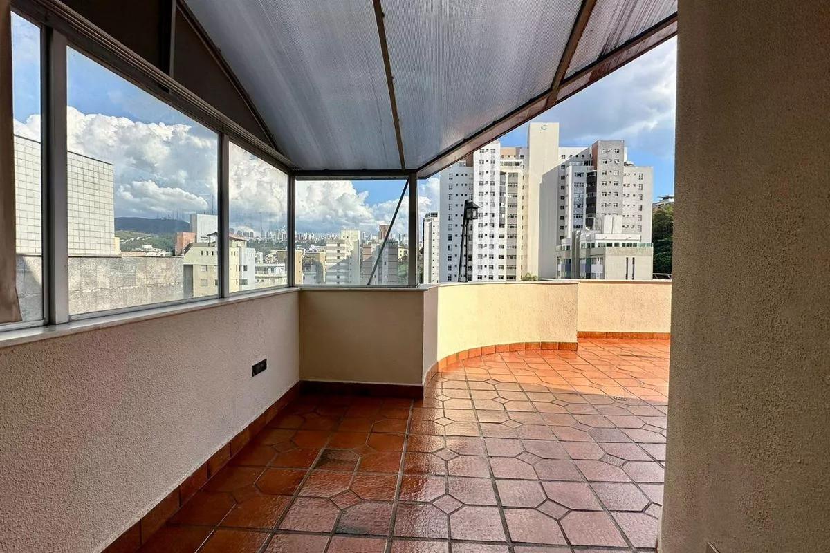 Cobertura, Luxemburgo, 3 Quartos, 2 Vagas, 2 Suítes