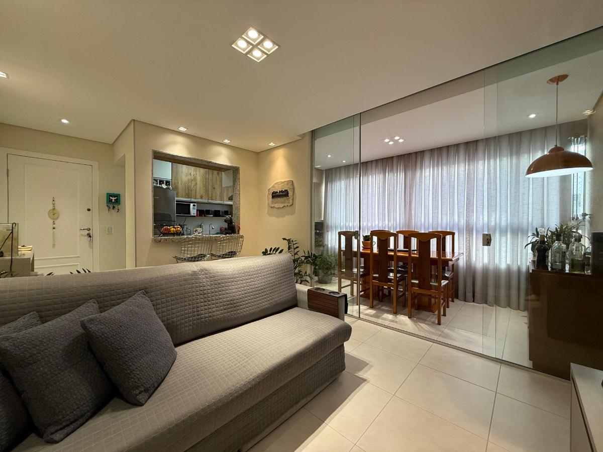 Apartamento, Santa Amélia, 3 Quartos, 1 Vaga, 1 Suíte