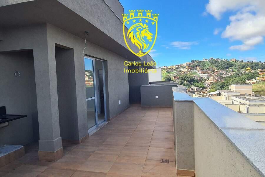 Cobertura, Buritis, 3 Quartos, 3 Vagas, 3 Suítes