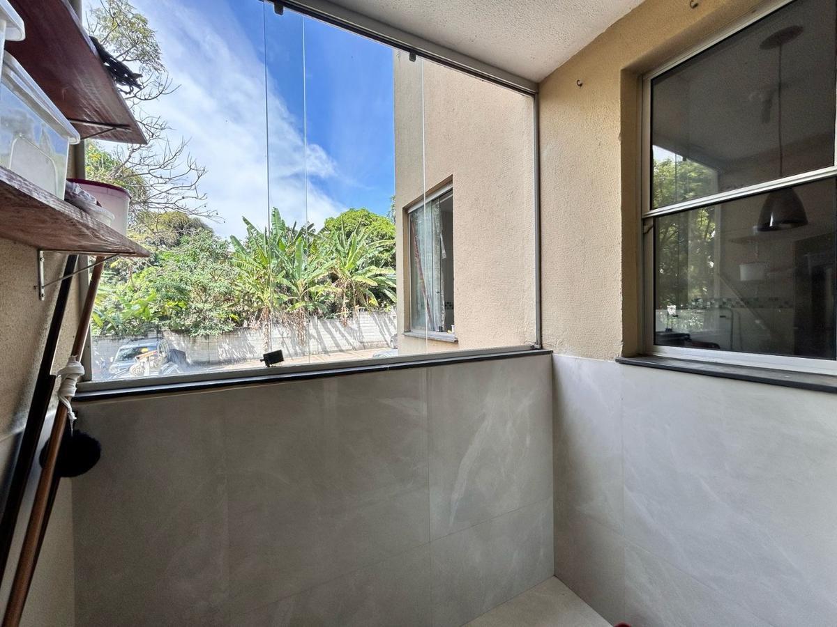 Apartamento, Paulo Camilo, 2 Quartos, 1 Vaga
