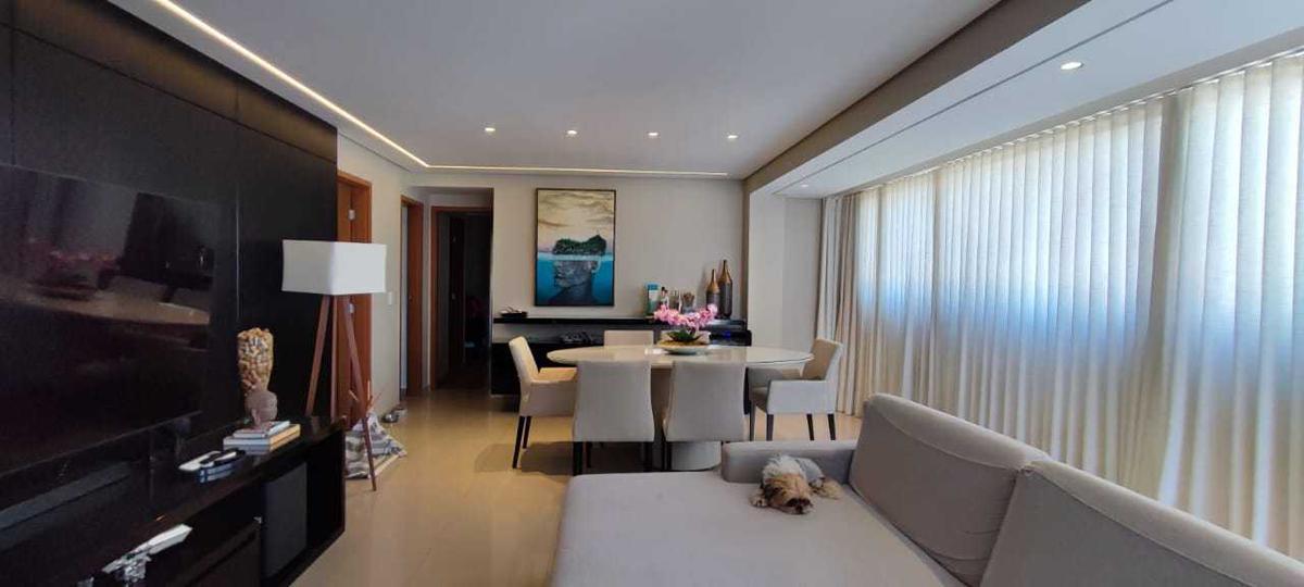 Apartamento, Santo Antônio, 4 Quartos, 4 Vagas, 2 Suítes