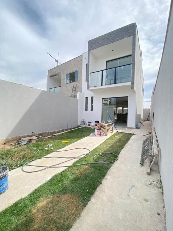 Casa, Masterville, 3 Quartos, 2 Vagas, 1 Suíte