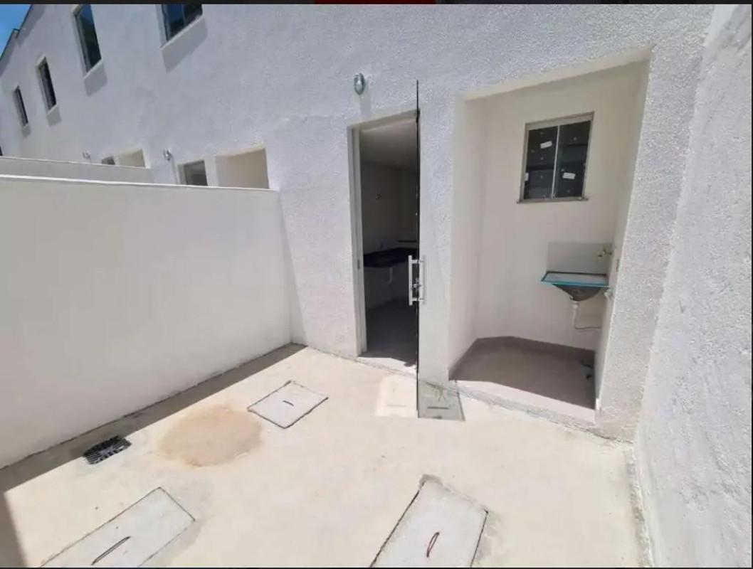 Casa, Piratininga (venda Nova), 2 Quartos, 1 Vaga, 2 Suítes