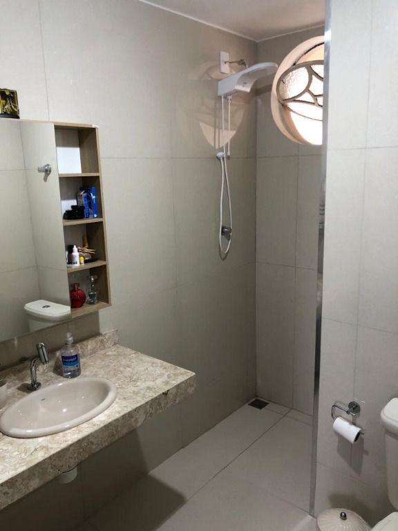 Apartamento, Centro, 3 Quartos, 1 Vaga, 1 Suíte