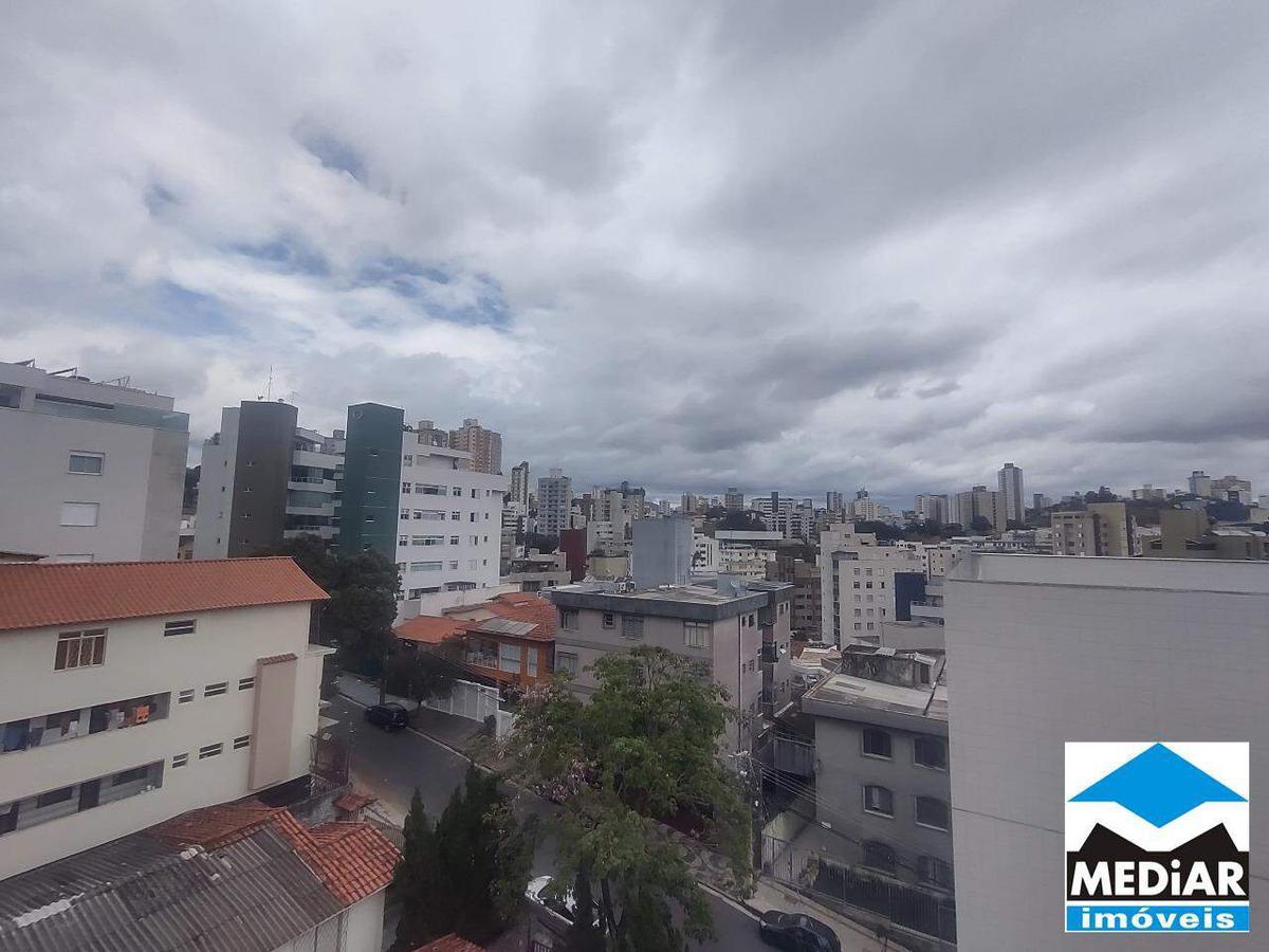 Cobertura, Cidade Nova, 3 Quartos, 3 Vagas, 1 Suíte