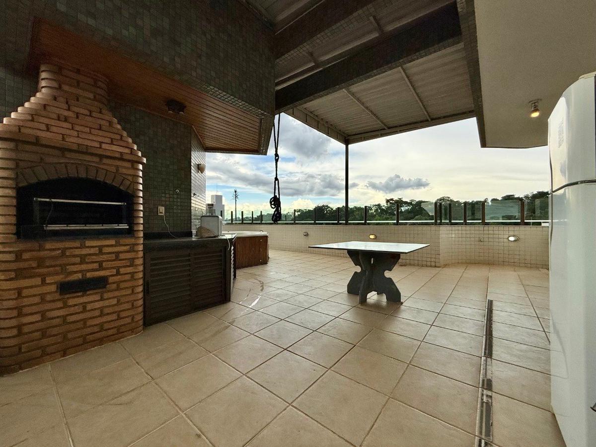 Cobertura, São José, 4 Quartos, 4 Vagas, 4 Suítes