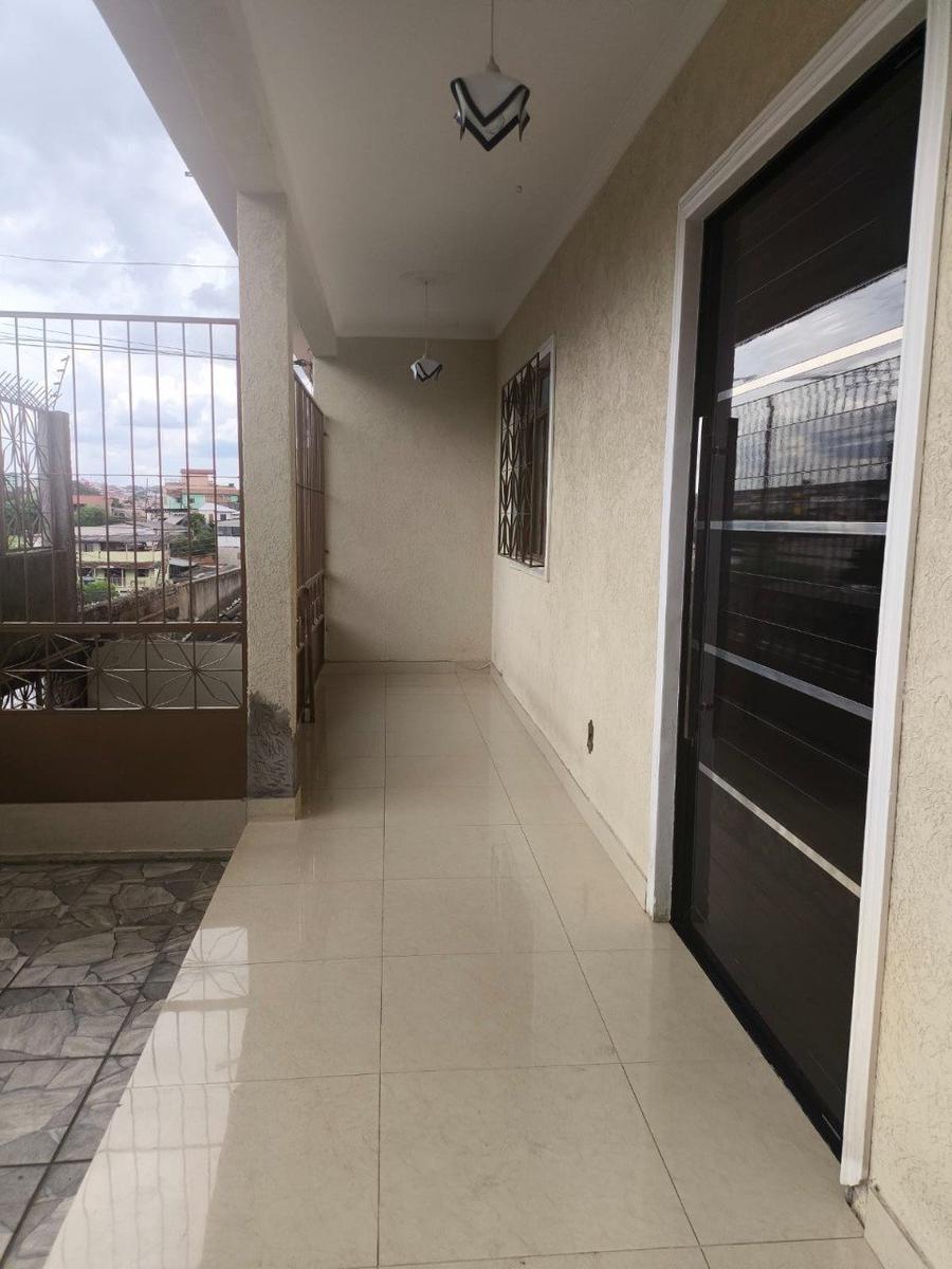 Casa, Madre Gertrudes, 3 Quartos, 3 Vagas, 1 Suíte