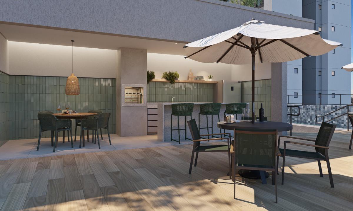 Apartamento, Palmares, 2 Quartos, 1 Vaga, 1 Suíte