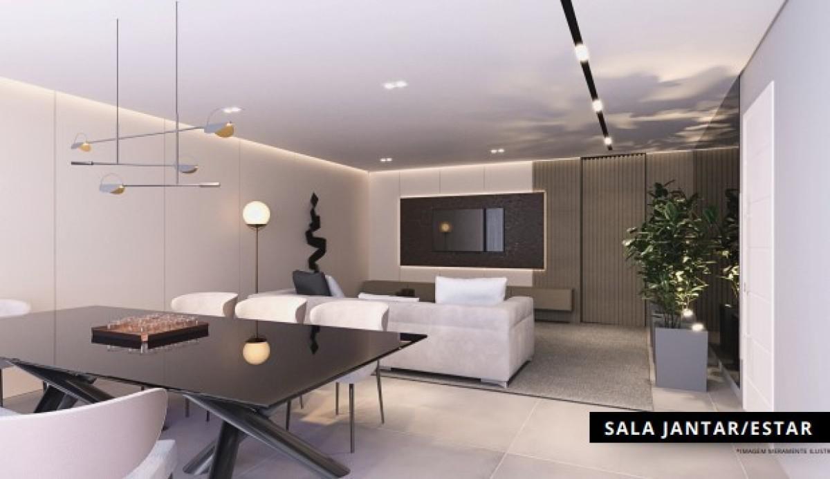 Apartamento, Castelo, 4 Quartos, 3 Vagas, 2 Suítes