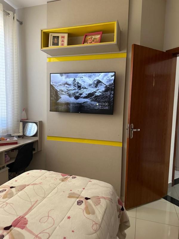 Casa, Masterville, 3 Quartos, 2 Vagas, 1 Suíte