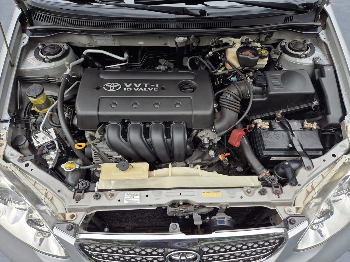 Toyota Corolla Xei 1.8/1.8 Flex 16v Aut.