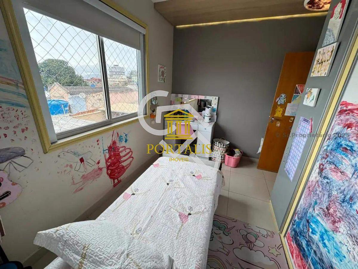 Apartamento, Concórdia, 3 Quartos, 2 Vagas, 1 Suíte