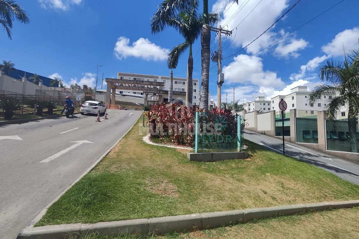 Apartamento, Chácaras Reunidas Santa Terezinha, 2 Quartos, 1 Vaga