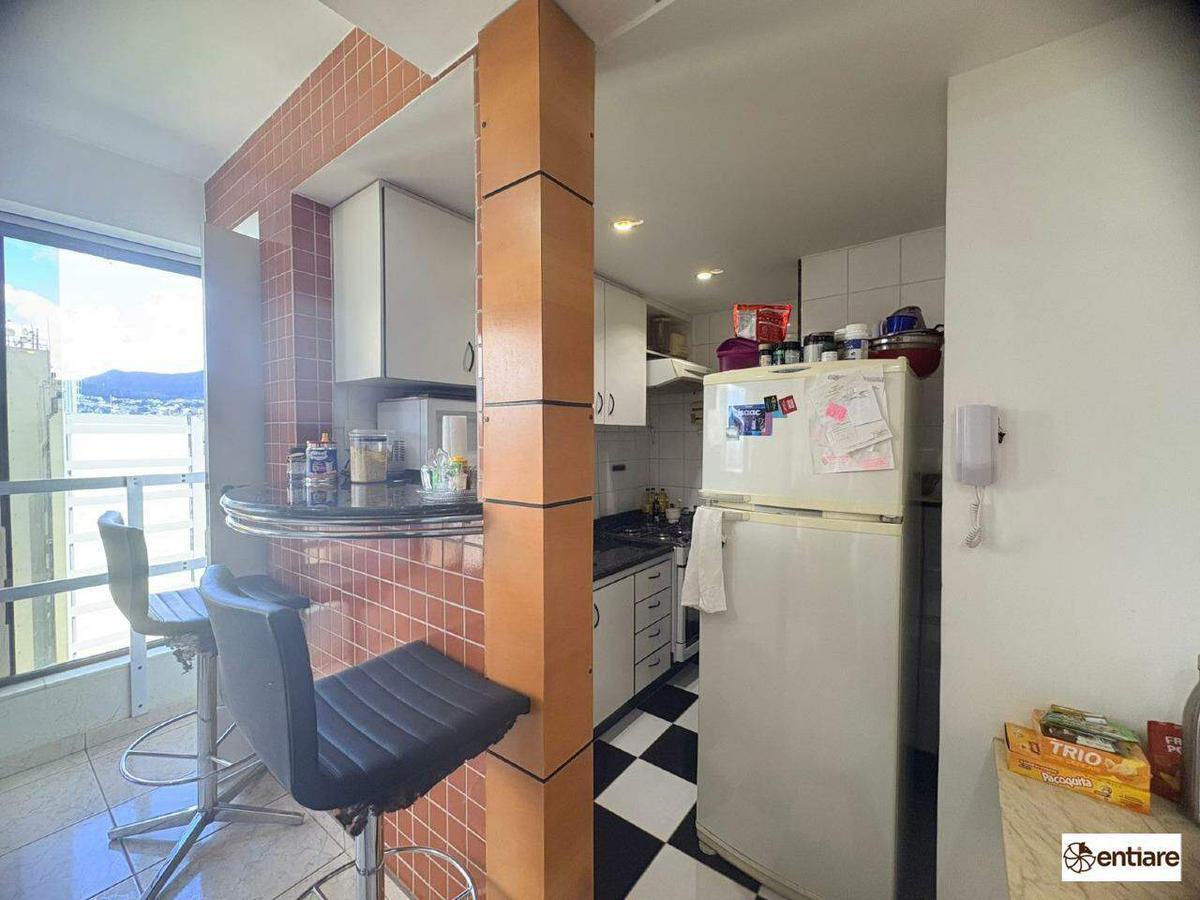 Apartamento, São Pedro, 1 Quarto, 1 Vaga, 1 Suíte