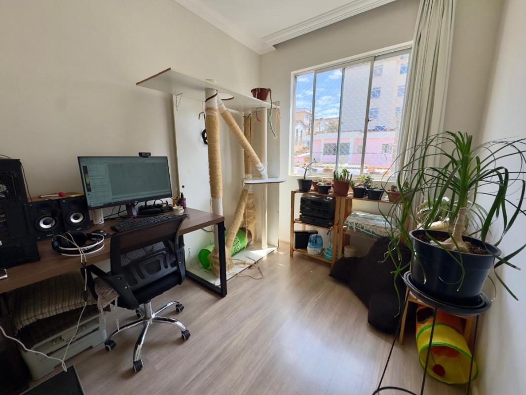 Apartamento, Carlos Prates, 3 Quartos, 2 Vagas, 1 Suíte