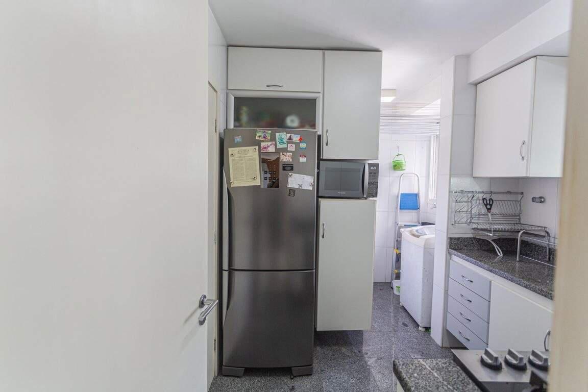 Apartamento, Sion, 3 Quartos, 2 Vagas, 1 Suíte