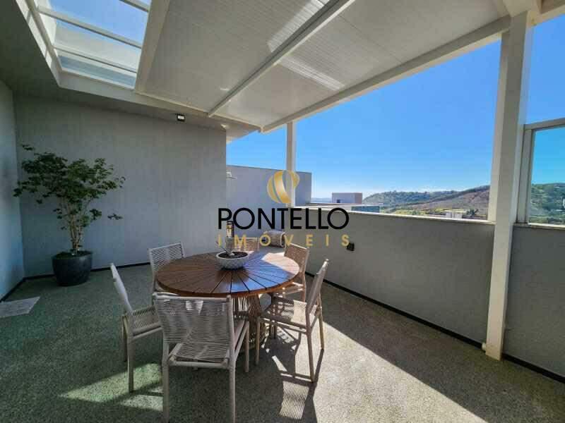 Cobertura, Manacás, 3 Quartos, 2 Vagas, 1 Suíte