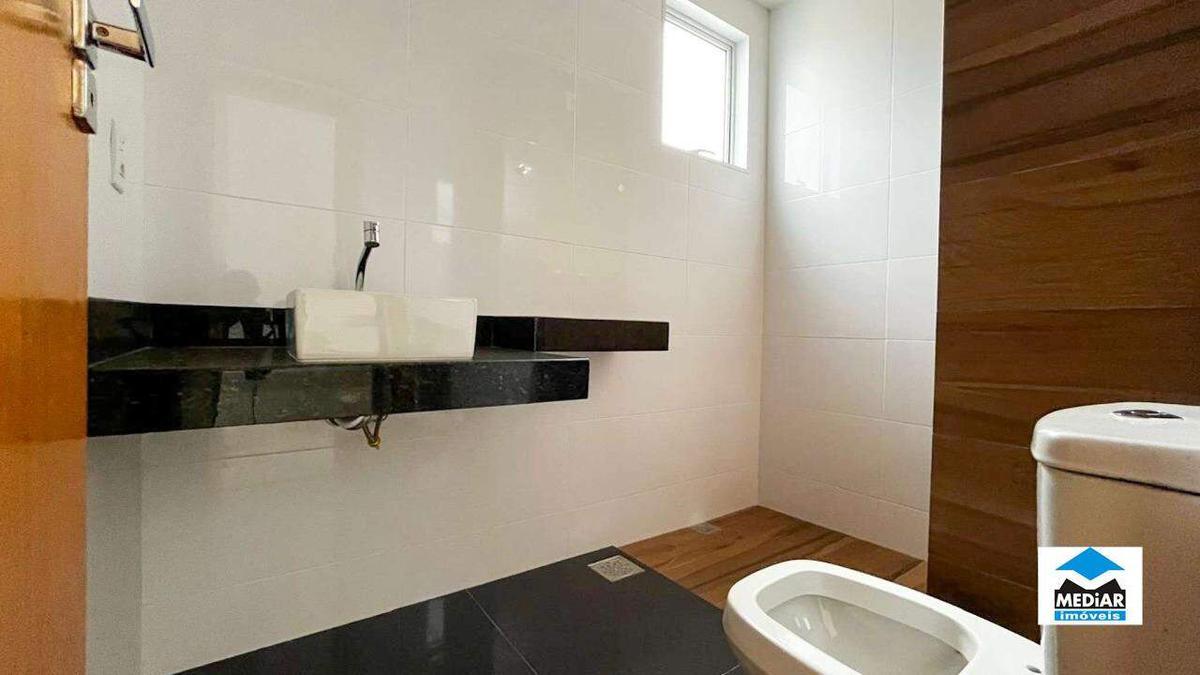Cobertura, Vila Paris, 2 Quartos, 3 Vagas, 2 Suítes