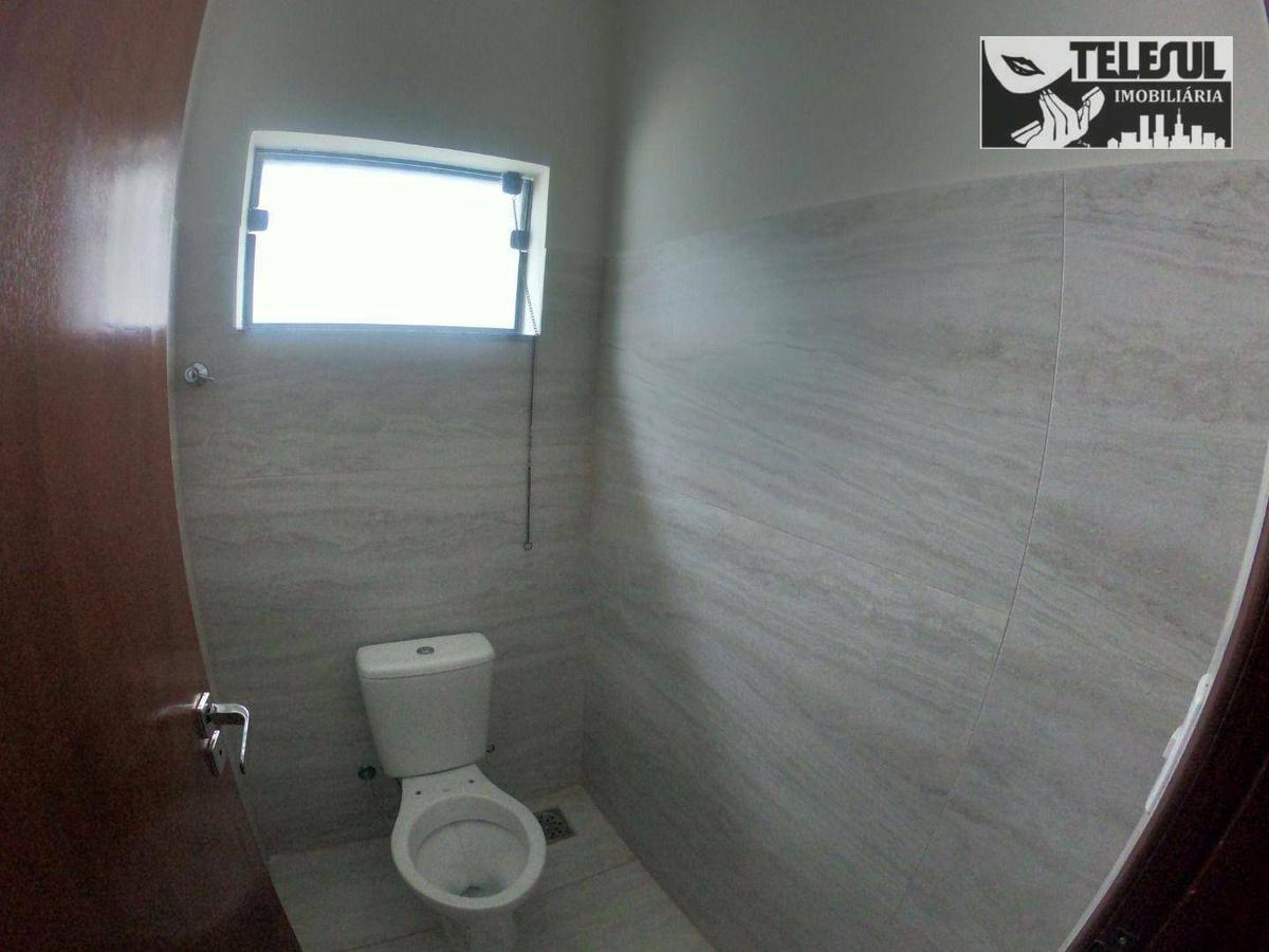Sala, Vila Pinto, 0 Quarto, 3 Vagas