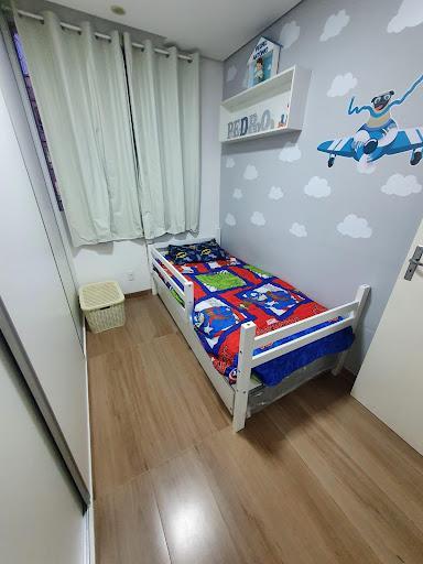 Apartamento, Nações Unidas, 2 Quartos, 1 Vaga